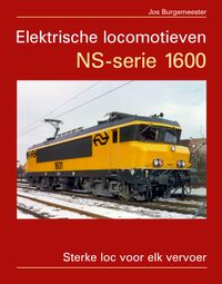 Elektrische Locomotieven NS-Serie 1600