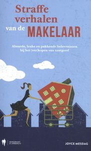 Straffe verhalen van de makelaar door Joyce Mesdag