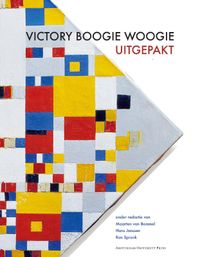 RCE Publications Victory Boogie Woogie uitgepakt