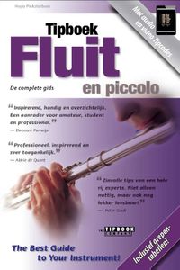 TIpboek-serie Tipboek Fluit en piccolo