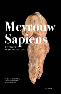 Mevrouw Sapiens door Jennifer Kerner & Eric Pincas & Thomas Cirotteau