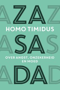 Homo timidus door Edwin Zasada