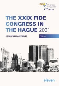 The XXIX FIDE Congress in The Hague 2021: Congress Proceedings