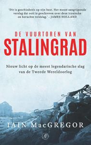 De vuurtoren van Stalingrad door Iain MacGregor