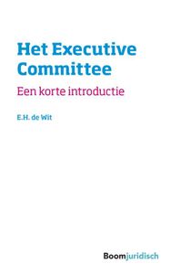 Korte introducties: Het Executive Committee