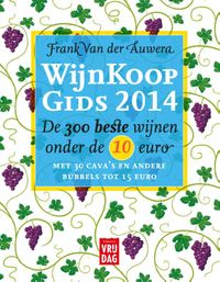 Van der auwera*wijnkoopgids 2014 door Frank van der Auwera