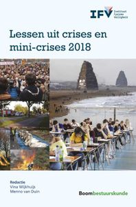 Lessen uit crises en mini-crises: 2018