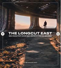 The Longcut East door Huib Maaskant inkijkexemplaar