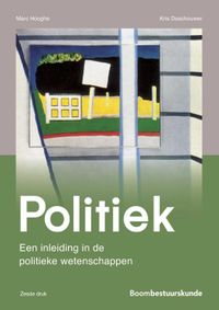 Studieboeken bestuur en beleid: Politiek