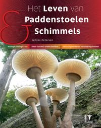 Het leven van paddenstoelen en schimmels - paddestoelen