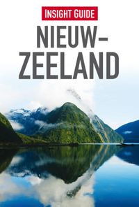 Insight guides: Nieuw-Zeeland