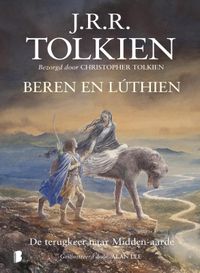 Beren en Lúthien door Alan Lee & J.R.R. Tolkien