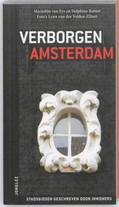 Michelin Editions Jonglez: Verborgen Amsterdam