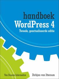 Handboek Wordpress 4, 2e editie