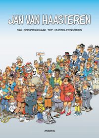 Jan van Haasteren, van striptekenaar tot puzzelfenomeen