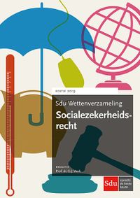 Sdu wettenverzameling: Socialezekerheidsrecht
