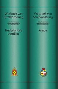 Wetboeken van strafvordering Nederlandse Antillen en Aruba