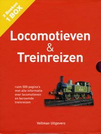 Boekenbox: Locomotieven en Treinreizen