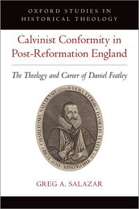 Calvinist Conformity in Post-Reformation England
