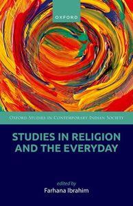 Studies in Religion and the Everyday