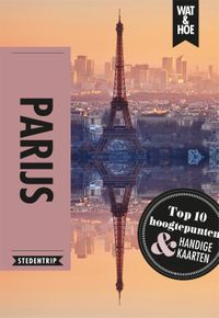 Wat & Hoe reisgids: Parijs