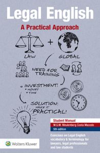 Legal English, A Practical Approach