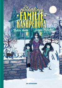 De zonderlinge familie Kashperova