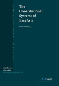 Comparative Public Law Treatise: The Constitutional Systems of East Asia