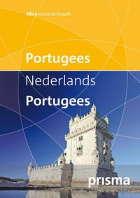 Prisma miniwoordenboek Portugees-Nederlands Nederlands-Portugees door Prisma redactie