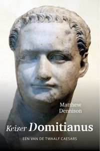 Keizer Domitianus door Matthew Dennison