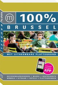 100% stedengidsen: 100% stedengids : 100% Brussel