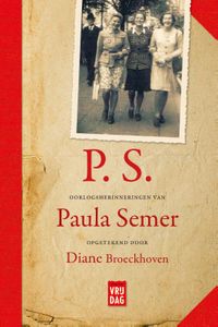 P.S. door Paula Semer & Diane Broeckhoven