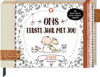 O'Baby - Ons eerste jaar met jou door Pauline Oud