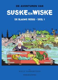Suske en Wiske klassiek Blauwe reeks: De avonturen van Suske en Wiske
