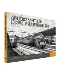 Zwitserse sneltrein- locomotieven in Nederland