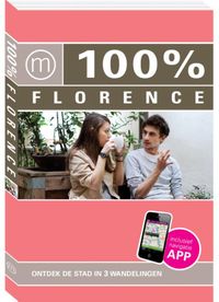 100% stedengidsen: 100% stedengids : 100% Florence