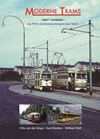 van PCC's via Grossraumwagens naar Tatra's: Moderne Trams