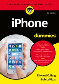 iPhone voor Dummies, 2e editie