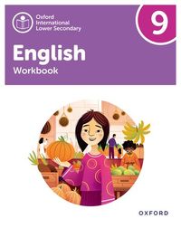 Oxford International Lower Secondary English: Workbook 9