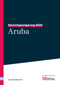 Belastingwetgeving 2020 Aruba