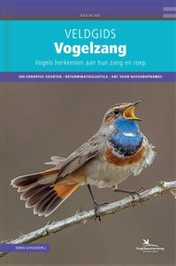 Veldgids Vogelzang - vogelgids vogelgeluiden door Dick De Vos