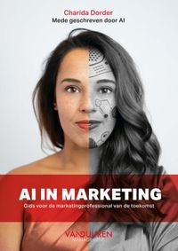 AI in marketing door Charida Dorder inkijkexemplaar