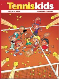 Tenniskids: Tennis kids 1 Grappenvangers