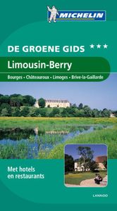 De Groene Reisgids: Limousin - Berry