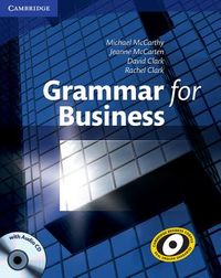 Grammar for Business: with Audio CD