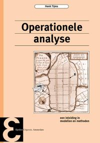 Epsilon uitgaven: Operationele analyse