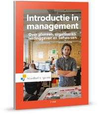 Introductie in management door Peter Thuis