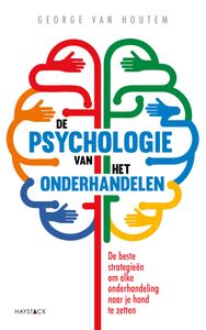 De psychologie van het onderhandelen door George van Houtem inkijkexemplaar