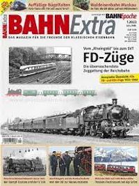 BahnExtra 01-2023 FD-Züge 1923 - 1940
