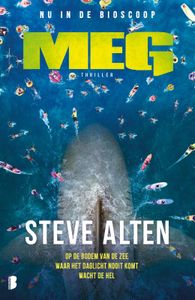 MEG door Steve Alten